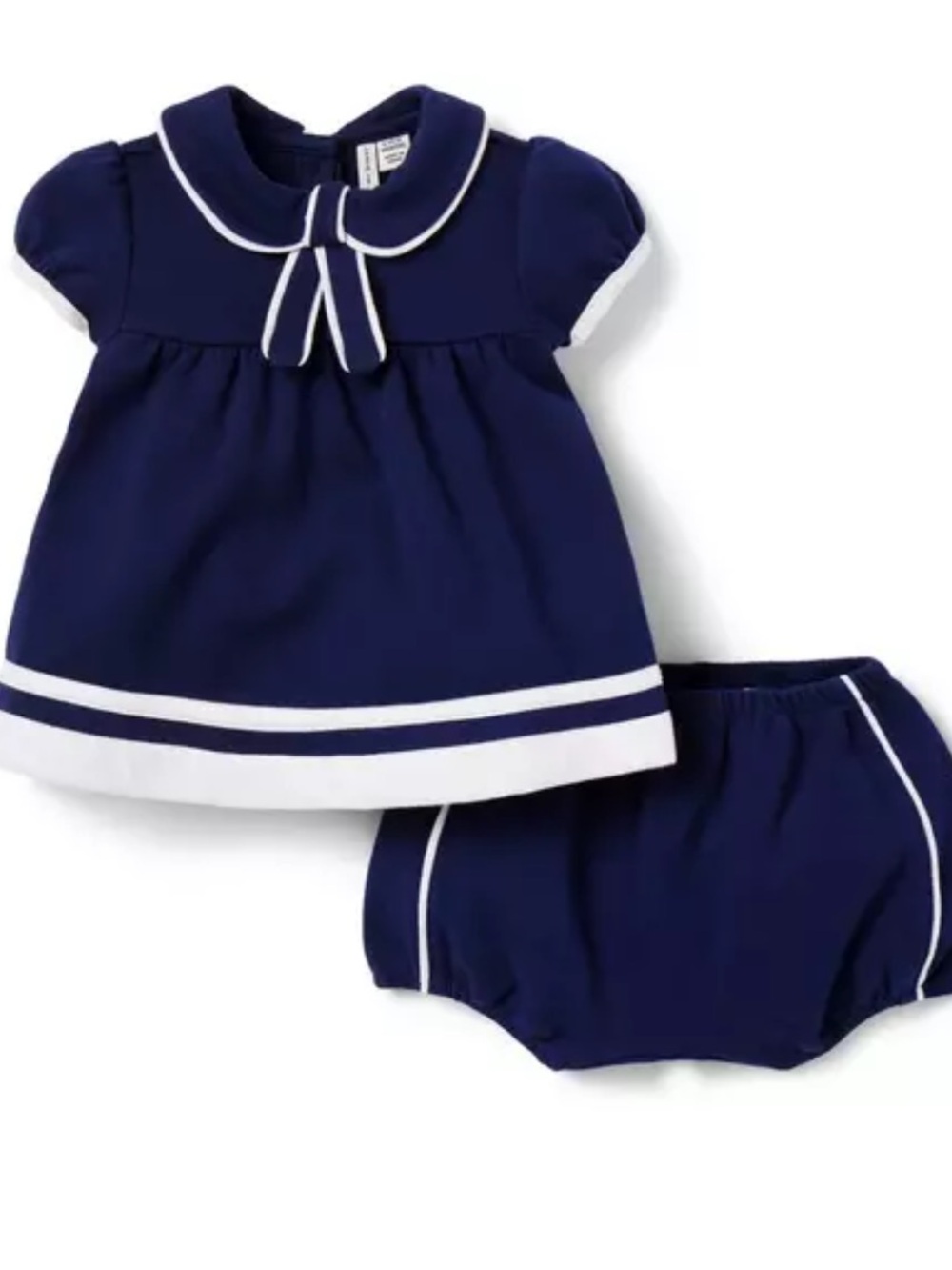 Janie & Jack The Little Nautical Baby Set Size 6-12 months